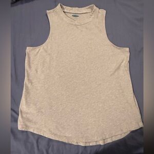 Old Navy Beige Tank Top